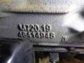 Recambio de motor completo para fiat stilo (192) 1.9 jtd cat referencia OEM IAM 192A1000  