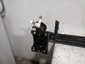 Replacement front bumper reinforcement for Seat Ateca (KH7, KHP) 1.6 TDI OEM IAM reference 575807109E 