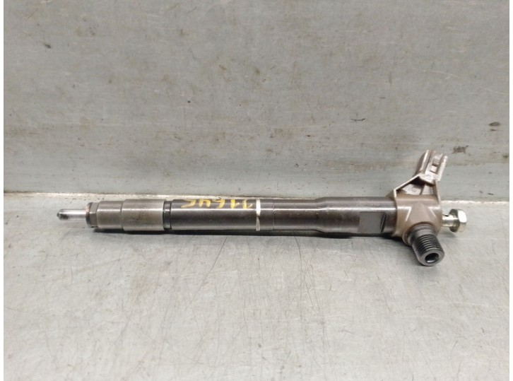 Replacement injector for Mazda 6 Sedan (GJ, GL) 2.2 D (GJ2FP) OEM IAM reference SH0113H50 DENSO