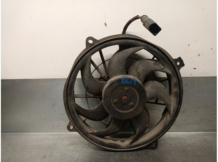 Recambio de electroventilador para seat alhambra (7v8, 7v9) 1.9 tdi referencia OEM IAM 7M3959455A 7M3959455A 0130303878 BOSCH