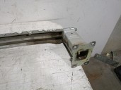 Recambio de refuerzo paragolpes trasero para seat ateca (kh7, khp) 1.6 tdi referencia OEM IAM  575807305A 