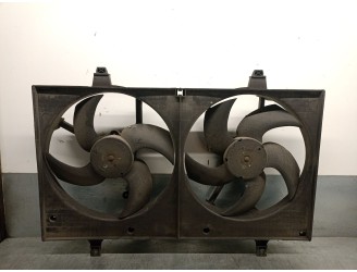 Recambio de electroventilador para nissan almera tino (v10) 1.8 referencia OEM IAM 21481BU001 21481BU001 