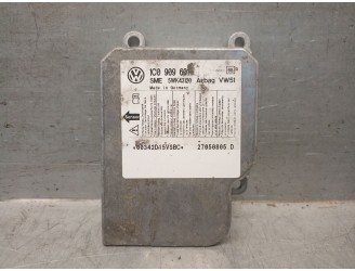 Recambio de centralita airbag para skoda octavia i (1u2) 1.9 tdi referencia OEM IAM 1C0909601 1C0909601 