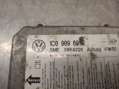 Recambio de centralita airbag para skoda octavia i (1u2) 1.9 tdi referencia OEM IAM 1C0909601 1C0909601 