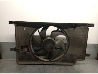 Recambio de electroventilador para renault laguna ii (bg0/1_) 1.9 dci (bg1a, bg1w, bg0g) referencia OEM IAM 8200292769 770105019