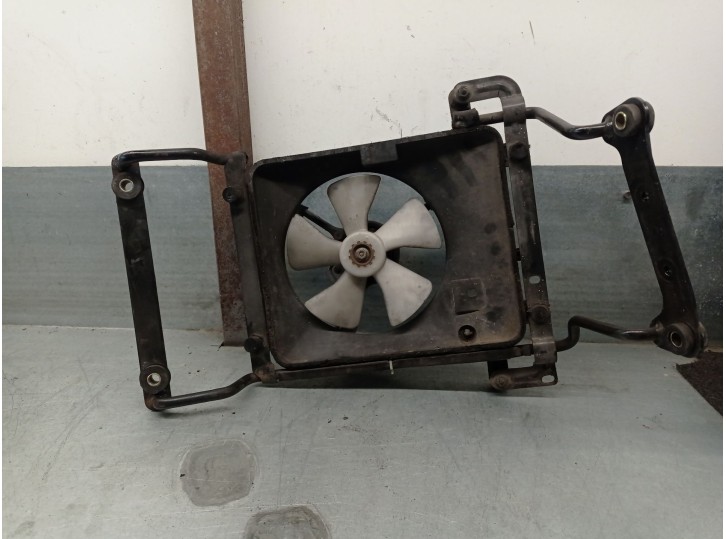 Recambio de electroventilador para hyundai h-1 / starex autobús (a1) 2.5 crdi referencia OEM IAM 281904A450 281904A450 