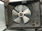 Recambio de electroventilador para hyundai h-1 / starex autobús (a1) 2.5 crdi referencia OEM IAM 281904A450 281904A450 