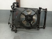 Recambio de electroventilador para hyundai h-1 / starex autobús (a1) 2.5 crdi referencia OEM IAM 281904A450 281904A450 