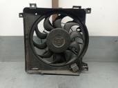 Recambio de electroventilador para opel astra h gtc (a04) 1.9 cdti (l08) referencia OEM IAM 24467442 0130303957 BOSCH