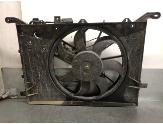 Recambio de electroventilador para volvo v70 ii (285) d5 referencia OEM IAM 30680547 30680547 