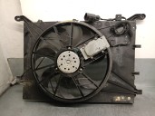 Recambio de electroventilador para volvo v70 ii (285) d5 referencia OEM IAM 30680547 30680547 