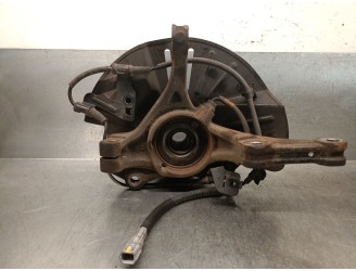 Recambio de mangueta delantera izquierda para kia stonic (yb) 1.0 t-gdi referencia OEM IAM 51715H8500 51715H8500 