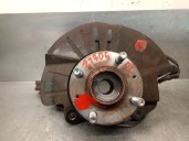 Recambio de mangueta delantera izquierda para kia stonic (yb) 1.0 t-gdi referencia OEM IAM 51715H8500 51715H8500 