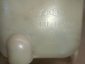 Recambio de deposito expansion para kia carens iii monospace (un) 2.0 crdi 140 referencia OEM IAM 254311D200 254301D200 