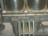 Recambio de valvula intercambio de calefaccion para bmw 5 (e60) 520 d referencia OEM IAM 64116931708 A1147412181