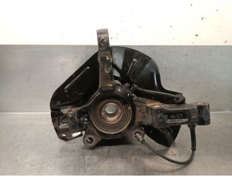 Recambio de mangueta delantera izquierda para peugeot 807 (eb_) 2.0 hdi referencia OEM IAM 364667 364667 