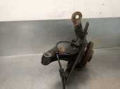 Recambio de mangueta delantera izquierda para peugeot 807 (eb_) 2.0 hdi referencia OEM IAM 364667 364667 