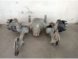 Recambio de puente trasero para renault premium distribution referencia OEM IAM   