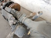 Recambio de puente trasero para renault premium distribution referencia OEM IAM   