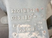 Recambio de puente trasero para renault premium distribution referencia OEM IAM   