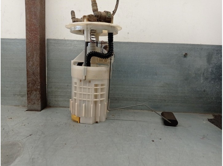 Recambio de aforador para renault master ii furgoneta (fd) 2.5 dci referencia OEM IAM 8200096472 8200096472 