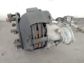 Recambio de puente delantero para renault premium distribution referencia OEM IAM   