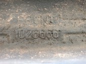 Recambio de puente delantero para renault premium distribution referencia OEM IAM 