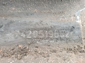 Recambio de puente delantero para renault premium distribution referencia OEM IAM   