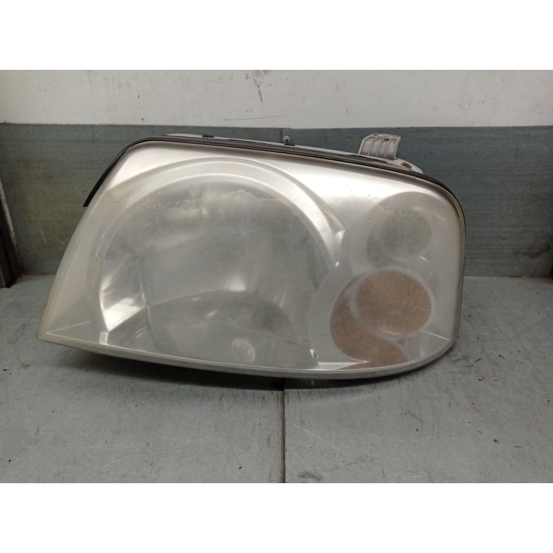 Recambio de faro izquierdo para hyundai atos (mx) 1.1 referencia OEM IAM 9211005520 9211005520 