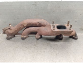 Recambio de colector escape para audi a6 avant (c4) 2.5 tdi referencia OEM IAM 046253033A 046253031A 