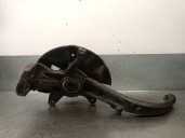 Replacement front left steering knuckle for Mazda 6 Hatchback (GG) 2.0 Di (GG14) OEM IAM reference GJ6A33030 GJ6A33030 