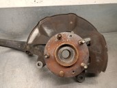 Recambio de mangueta delantera izquierda para mazda 6 hatchback (gg) 2.0 di (gg14) referencia OEM IAM GJ6A33030 GJ6A33030 