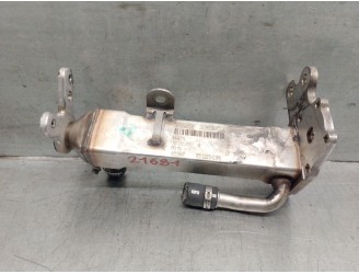 Recambio de enfriador egr para volvo v70 ii (285) d5 referencia OEM IAM 30637142 8627871 BEHR
