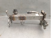 Recambio de enfriador egr para volvo v70 ii (285) d5 referencia OEM IAM 30637142 8627871 BEHR
