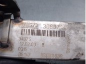 Recambio de enfriador egr para volvo v70 ii (285) d5 referencia OEM IAM 30637142 8627871 BEHR