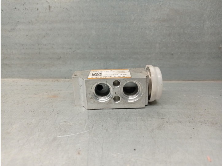Recambio de valvula expansion para hyundai i30 (pde, pd, pden) 2.0 n referencia OEM IAM 97775S0550 
