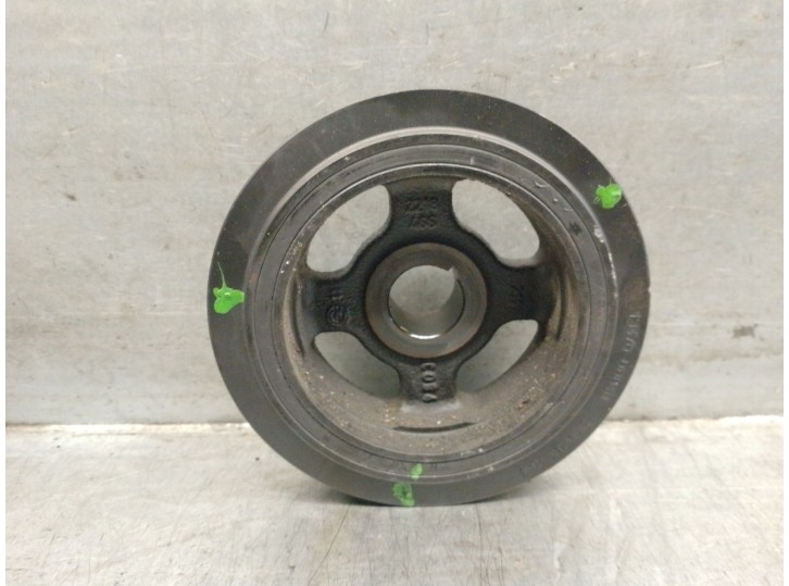 Recambio de polea cigueñal para toyota avensis berlina (t25) 1.8 sol sedán (4-ptas.) referencia OEM IAM 134700D040 1347022021 