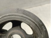 Recambio de polea cigueñal para toyota avensis berlina (t25) 1.8 sol sedán (4-ptas.) referencia OEM IAM 134700D040 1347022021 