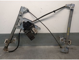 Recambio de elevalunas delantero derecho para skoda octavia i (1u2) 1.9 tdi referencia OEM IAM 130821730 1U6959802B05S 