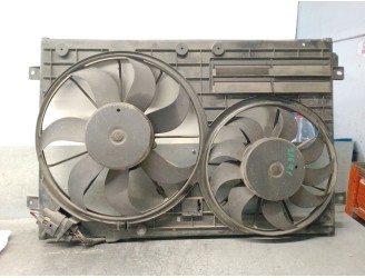 Recambio de electroventilador para volkswagen passat b6 variant (3c5) 2.0 tdi referencia OEM IAM 1K0121207 1K0 959 455 