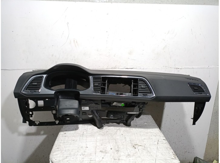 Recambio de salpicadero para seat ateca (kh7, khp) 1.6 tdi referencia OEM IAM 576857003L 