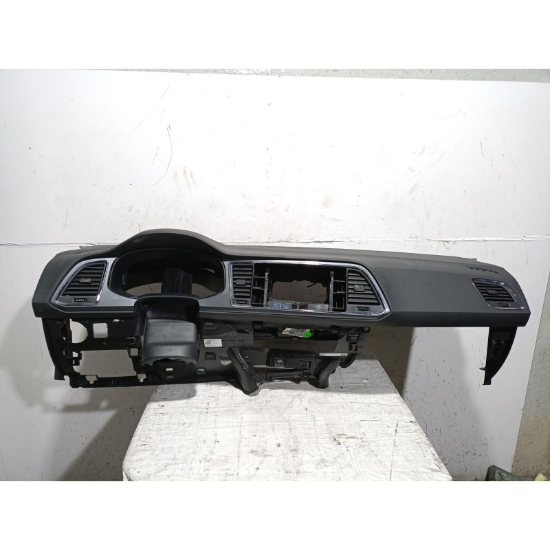 Recambio de salpicadero para seat ateca (kh7, khp) 1.6 tdi referencia OEM IAM  576857003L 