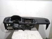 Recambio de salpicadero para seat ateca (kh7, khp) 1.6 tdi referencia OEM IAM 576857003L 