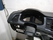 Recambio de salpicadero para seat ateca (kh7, khp) 1.6 tdi referencia OEM IAM 576857003L 