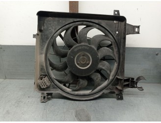 Recambio de electroventilador para opel zafira b furgoneta/monovolumen (a05) 1.9 cdti van (m75) referencia OEM IAM 13171426 6341