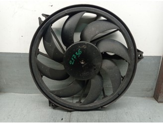 Recambio de electroventilador para peugeot 206 hatchback (2a/c) 1.4 i referencia OEM IAM 9637193980 125480 