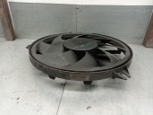 Recambio de electroventilador para peugeot 206 hatchback (2a/c) 1.4 i referencia OEM IAM 9637193980 125480 