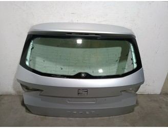 Recambio de porton trasero para seat ateca (kh7, khp) 1.6 tdi referencia OEM IAM  575827023B 