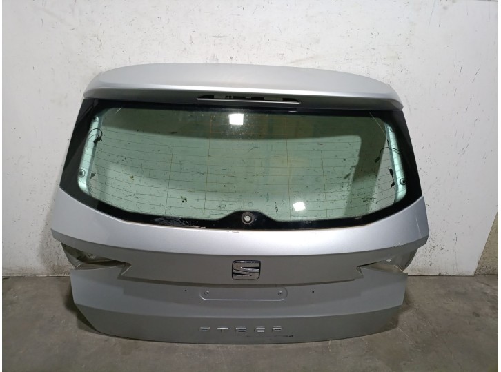 Recambio de porton trasero para seat ateca (kh7, khp) 1.6 tdi referencia OEM IAM  575827023B 