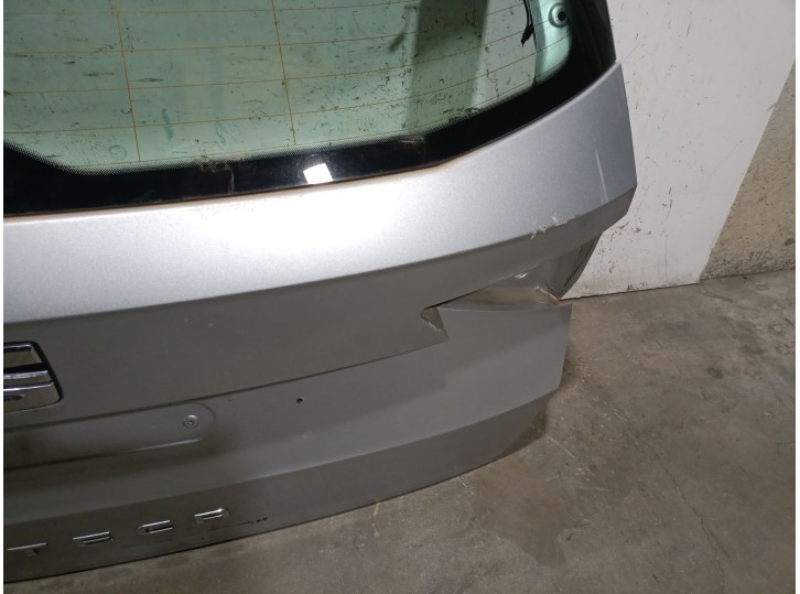 Recambio de porton trasero para seat ateca (kh7, khp) 1.6 tdi referencia OEM IAM  575827023B 